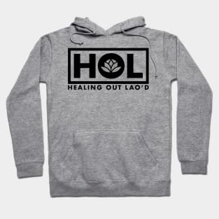 HOL Black Hoodie